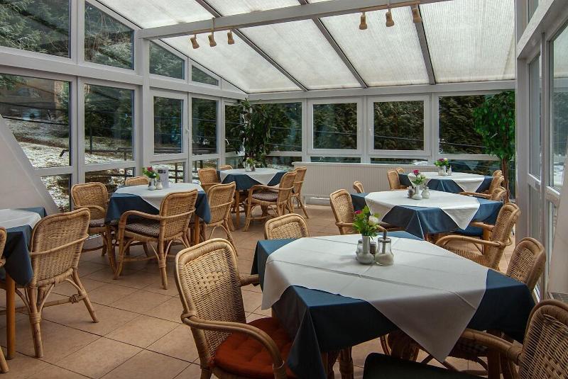 Hotel Astra - Restoran