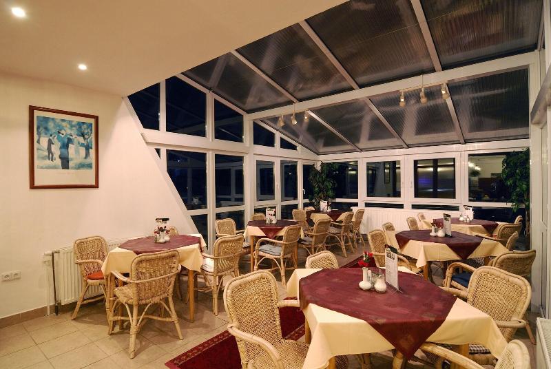 Hotel Astra - Restoran