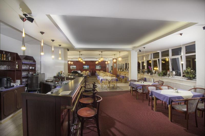 Hotel Astra - Restoran