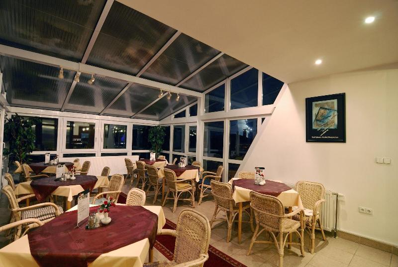 Hotel Astra - Restoran