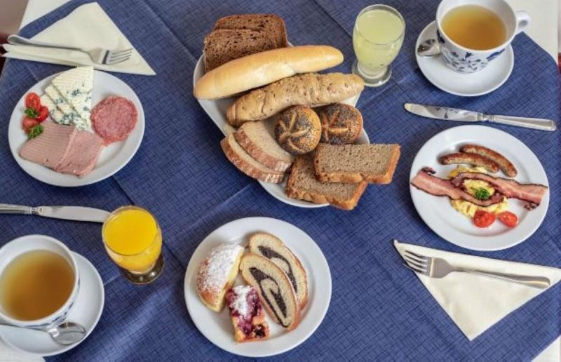 Hotel Astra - Restoran