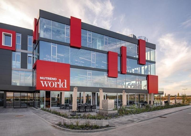 Nutrend World - Genel
