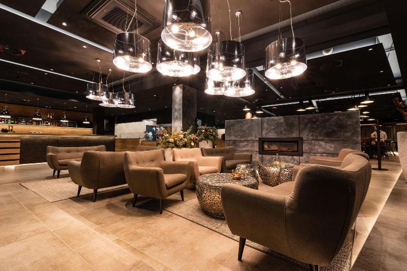 Nutrend World - Restoran