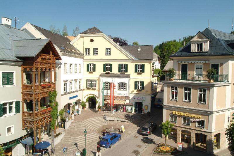 Spa Hotel Erzherzog Johann - Bar