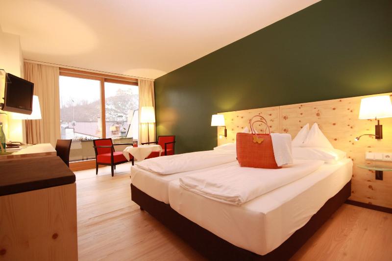 Spa Hotel Erzherzog Johann - Lobi