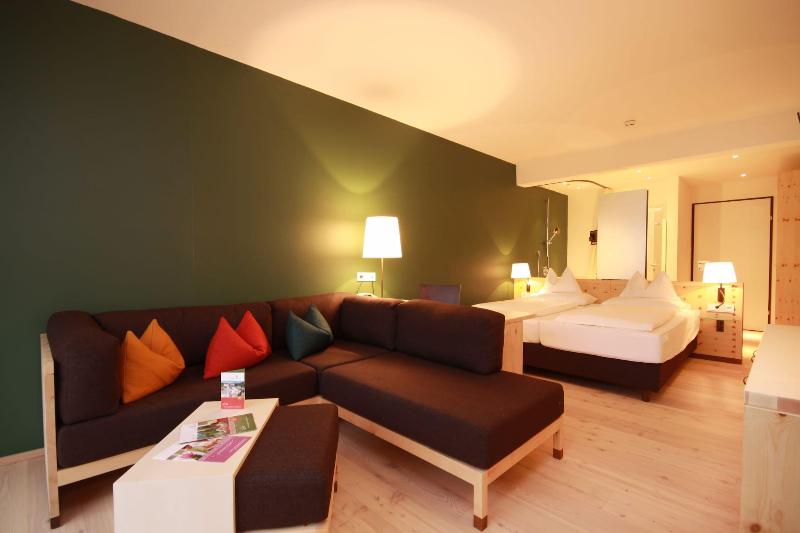 Spa Hotel Erzherzog Johann - Genel