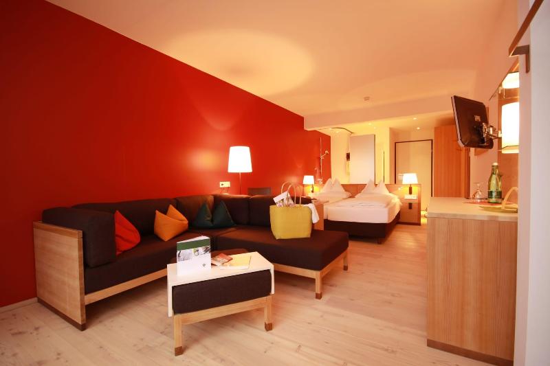 Spa Hotel Erzherzog Johann - Genel