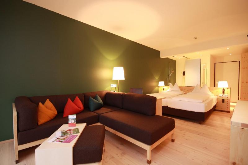 Spa Hotel Erzherzog Johann - Genel