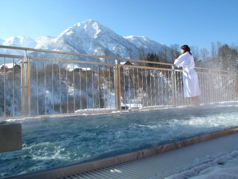 Spa Hotel Erzherzog Johann - Havuz