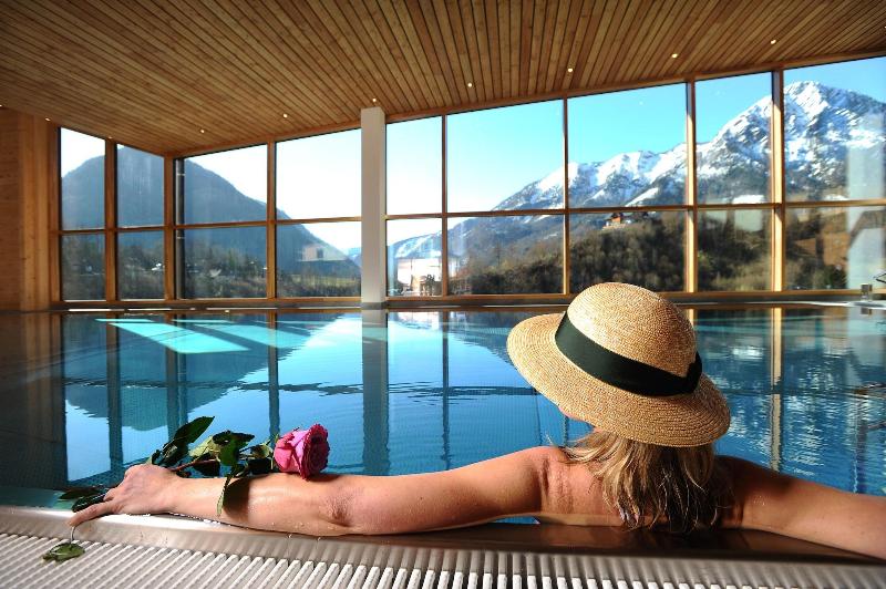 Spa Hotel Erzherzog Johann - Havuz