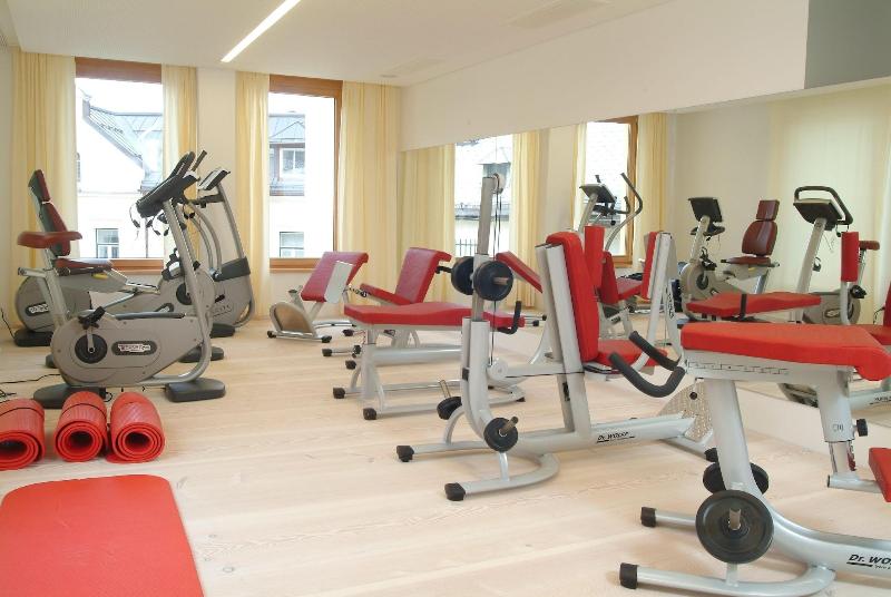 Spa Hotel Erzherzog Johann - Havuz