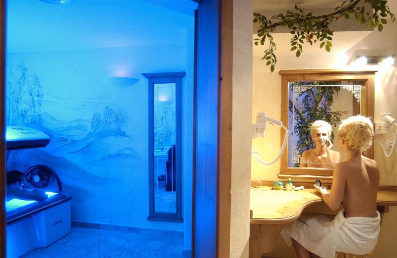 Hotel Bachmayerhof - Lobi
