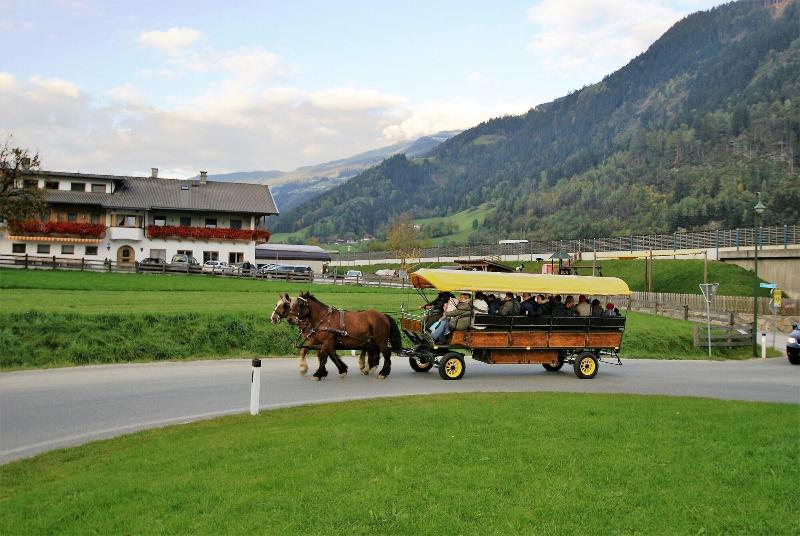 Hotel Bachmayerhof - Aktivite