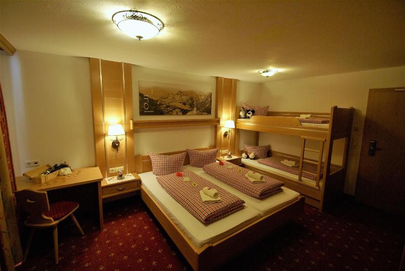 Hotel Bachmayerhof - Oda