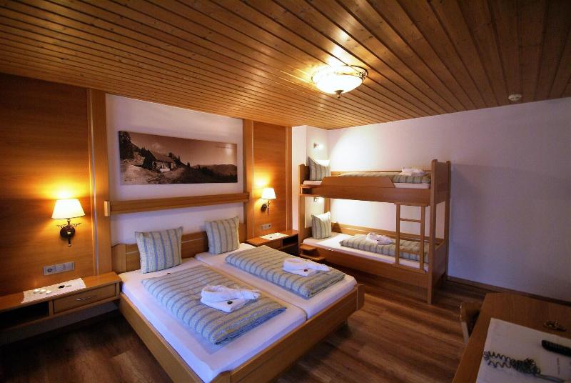 Hotel Bachmayerhof - Oda