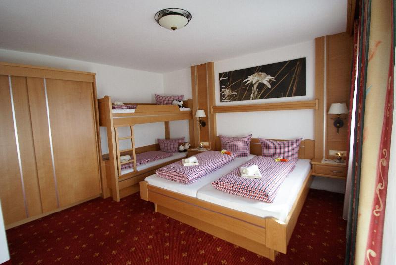 Hotel Bachmayerhof - Oda