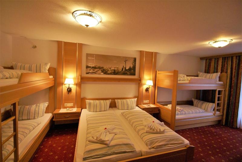 Hotel Bachmayerhof - Oda