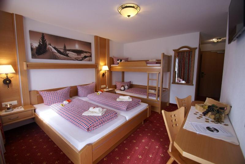 Hotel Bachmayerhof - Oda