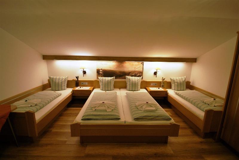 Hotel Bachmayerhof - Oda