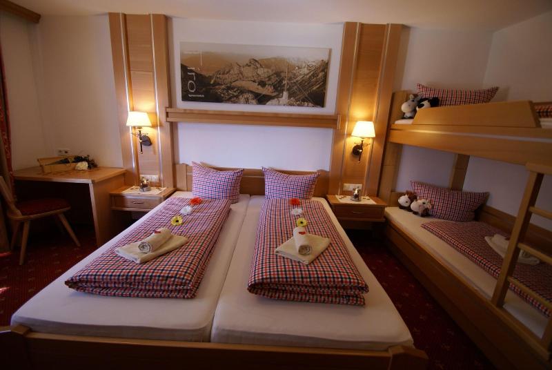 Hotel Bachmayerhof - Oda