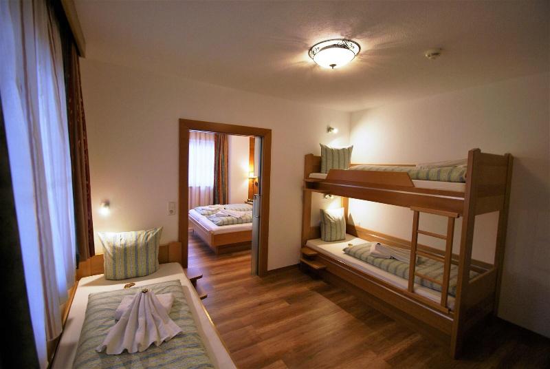 Hotel Bachmayerhof - Oda