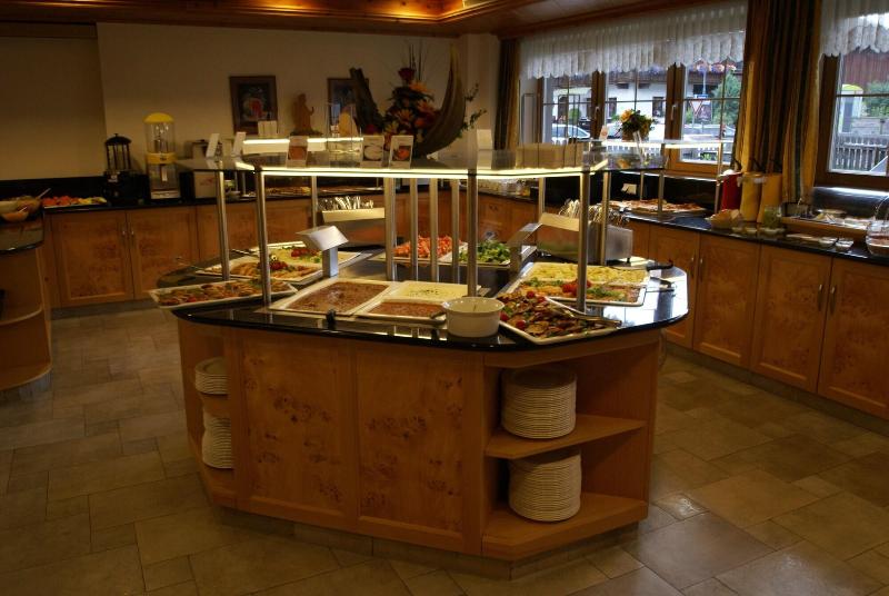 Hotel Bachmayerhof - Restoran