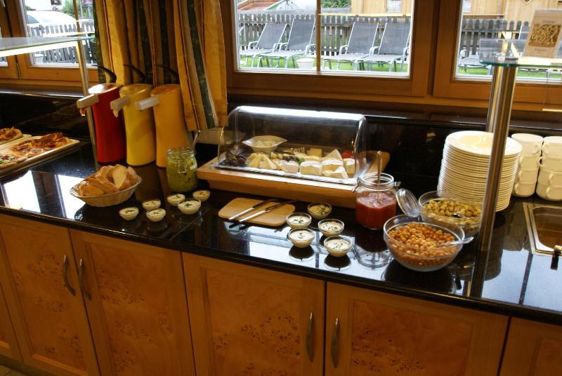 Hotel Bachmayerhof - Restoran