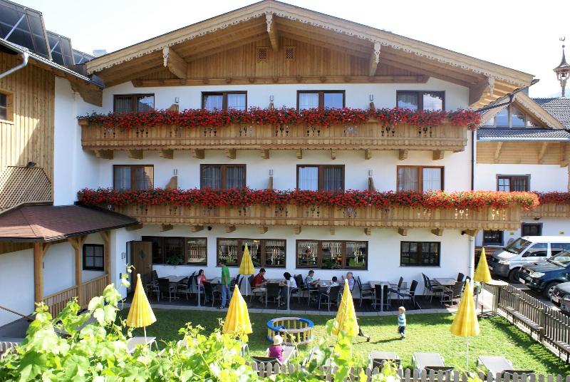 Hotel Bachmayerhof - Teras