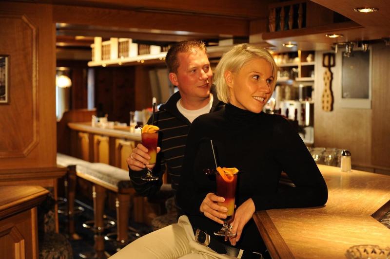 Hotel Post Kappl - Bar