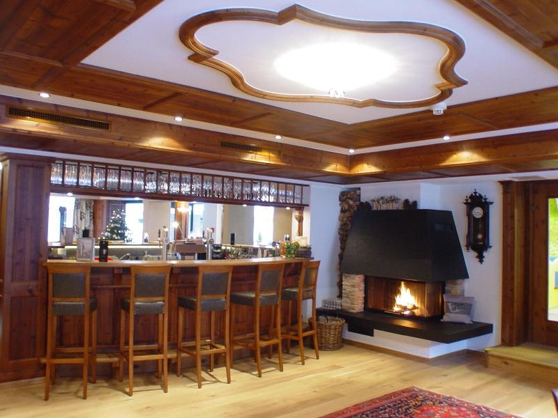Hotel Post Kappl - Lobi