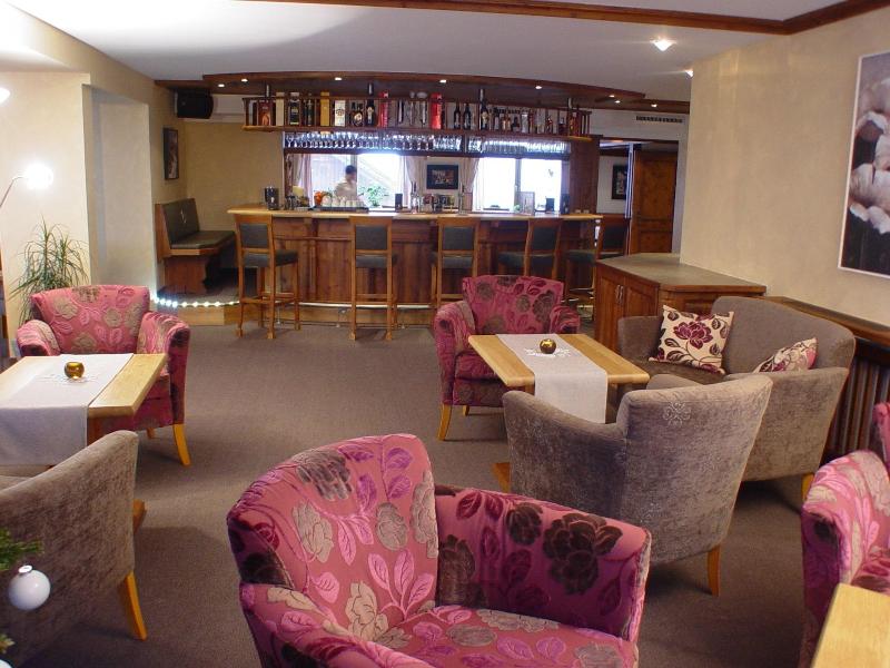 Hotel Post Kappl - Lobi
