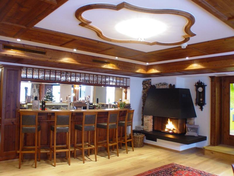 Hotel Post Kappl - Lobi
