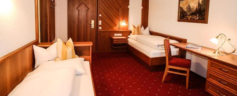 Hotel Post Kappl - Oda