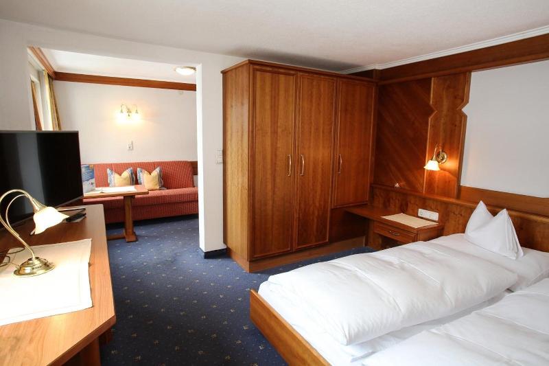 Hotel Post Kappl - Oda