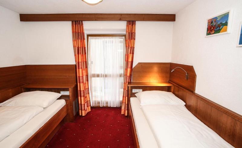 Hotel Post Kappl - Oda