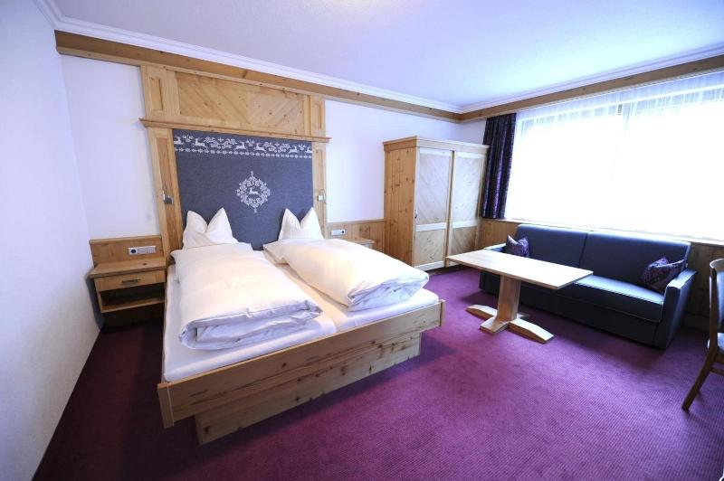 Hotel Post Kappl - Oda