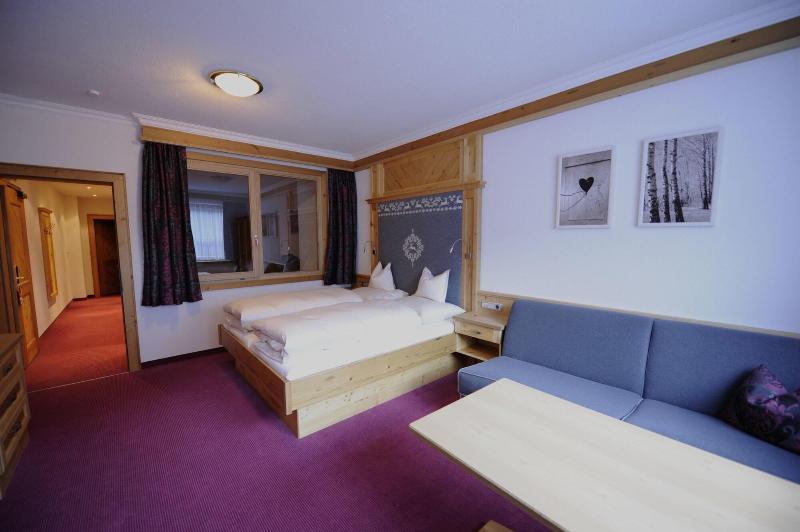 Hotel Post Kappl - Oda