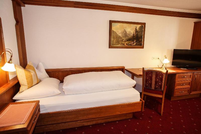 Hotel Post Kappl - Oda