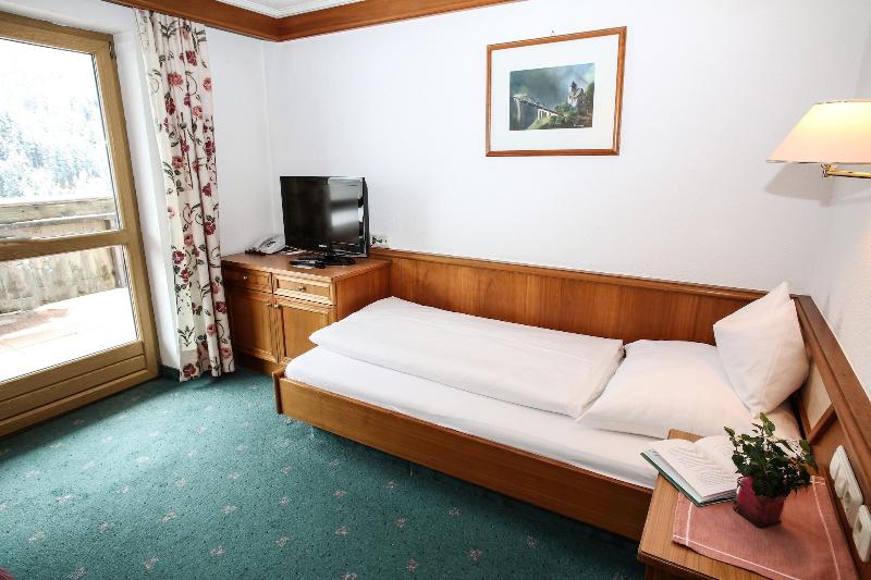 Hotel Post Kappl - Oda