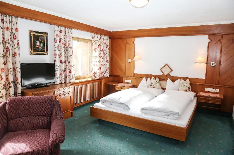 Hotel Post Kappl - Oda