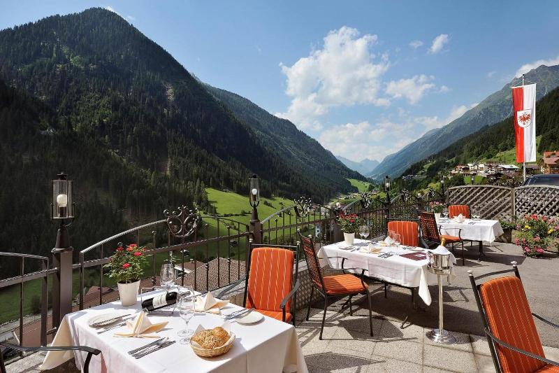 Hotel Post Kappl - Restoran