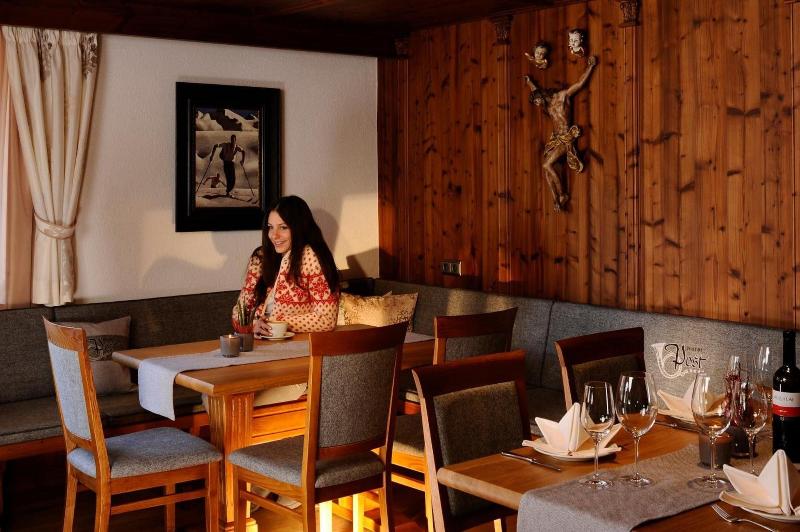 Hotel Post Kappl - Restoran