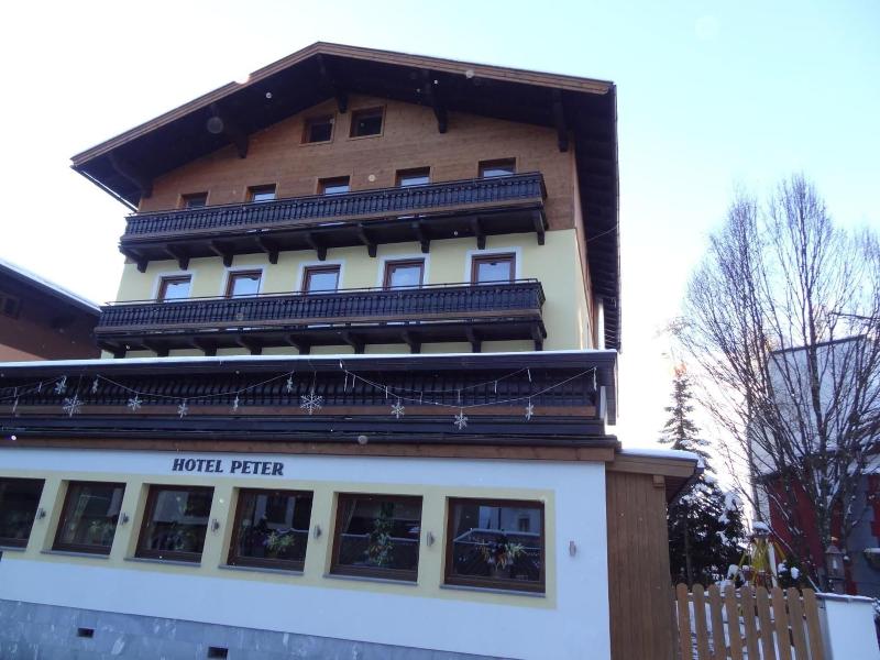 Hotel Peter - Genel