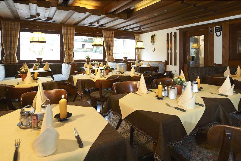 Hotel Peter - Restoran