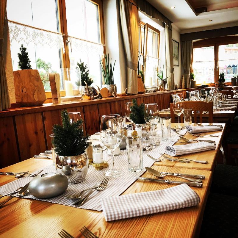 Hotel Gasthof Moserwirt - Restoran