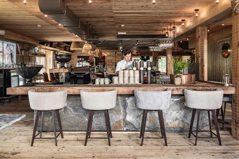 Sepp - Alpine Boutique Hotel - Bar