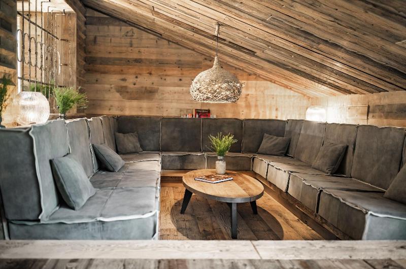 Sepp - Alpine Boutique Hotel - Bar