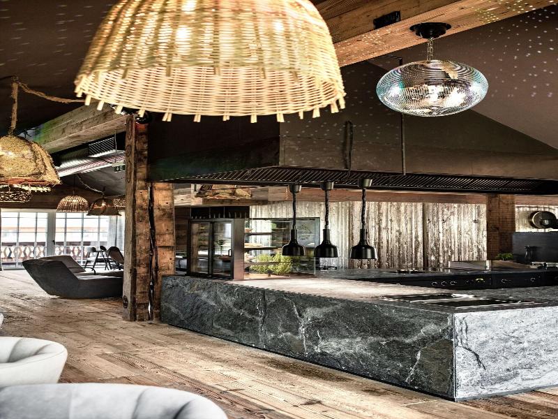 Sepp - Alpine Boutique Hotel - Lobi