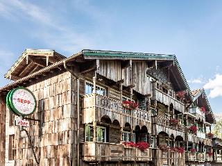 Sepp - Alpine Boutique Hotel otel fotoğrafı