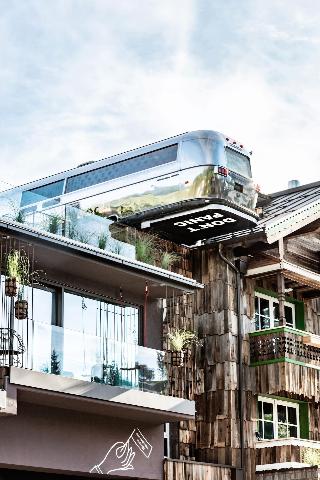 Sepp - Alpine Boutique Hotel fotoÄŸrafÄ±